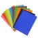 Cardboard color A5, 10 sheets, 10 colors "Hobbies Tim", mix