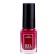Nail polish with gel effect, jeanmishel, tone 314, cherry matte, 6 ml