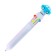 Multi-color ballpoint pen Calligrata "Schepinner", automatic, 10 color, node 0.7 mm, blue