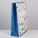 Gift laminated package, packaging, Best Wishes, L 28 x 38 x 9 cm