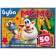 Game Card Memo "Buba", 50 cards 65x95 mm