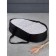 Coconut for the newborn Baby, size 74x38x6/14 cm, carrying, print starfall