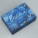Folding box "Magic New Year", 16 x 23 x 7.5 cm, New Year