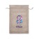 Gift bag with thermonacle "since March 8!" 20 x 30 cm