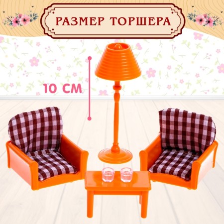Набор мебели «Крошики»-3
