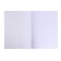 A4 notebook, 48 sheets in the Classic Code, Cover Cover Cardboard, UV-Loks, Mix