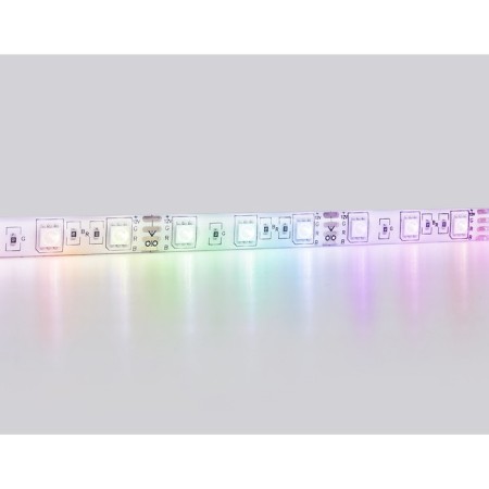 GS2502 RGB LED tape set, 5050 60 LED/m, 14.4W/m, 12V IP65 RGB-1