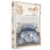 Bed linen 1.5 joint venture, size 150x215 cm, 145x215 cm, 70x70 cm - 2 pcs