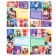 A set of notebooks 20 pieces, 12 sheets, gravity farz