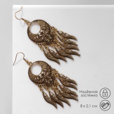 Earrings Metal 