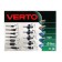 Verto 60h010 drills, wood, set 12 pcs., Saar 8 mm + gift