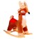 Soft rocking "Deer", Mix color