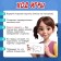 Board game "Try to draw", 2-4 players, 5+