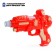 Pistol "Cosmic", light and sound, color mix