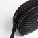 Bag Women's Cross-Bodi with a zipper, black color