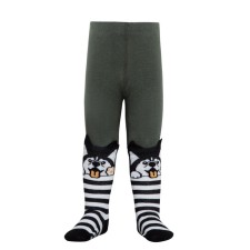 Pantyhose children's cotton CONTE KIDS TIP-Top 