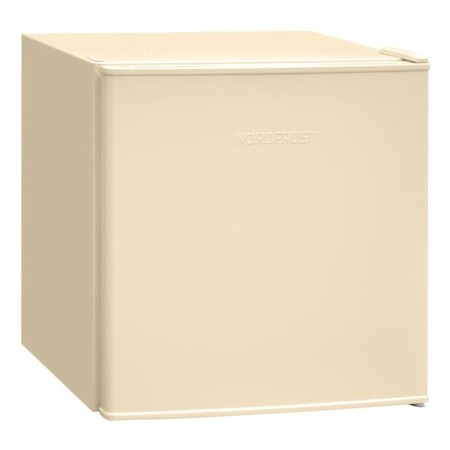 Refrigerator NordFrost NR 402 E, single -chamber, class A+, 60 l, beige