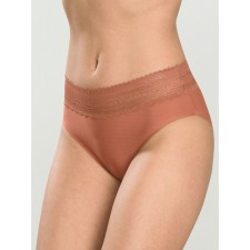 Female cowards, size 50, chocolate color