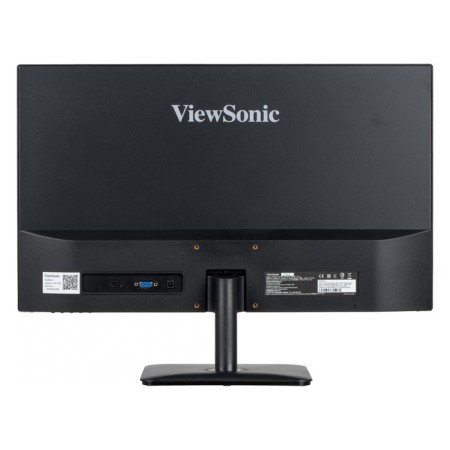 Монитор ViewSonic 23.8" VA2432-mhd черный IPS LED 4ms 16:9 HDMI M/M матовая 250cd 178гр/178 103390-2