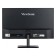 Монитор ViewSonic 23.8" VA2432-mhd черный IPS LED 4ms 16:9 HDMI M/M матовая 250cd 178гр/178 103390