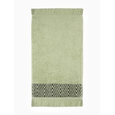 Trick Lovelife towel Tanami 30 × 50 cm, mint, 100% cotton, 430 g/m²