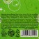 Facial mask, cloth compressed "Avo-Adjustment", 10 pcs, Beauty Fox