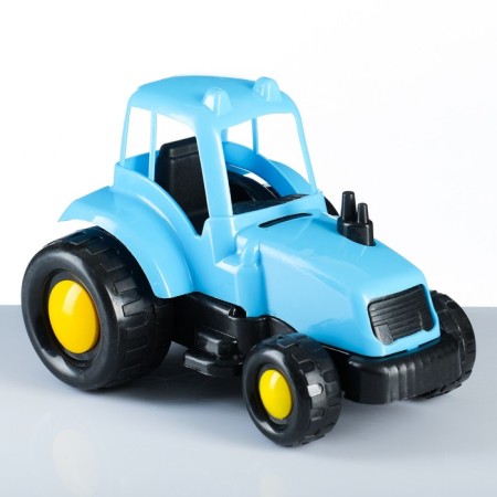 Tractor machine 26 x 20 x 17 cm, mix-2