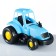Tractor machine 26 x 20 x 17 cm, mix