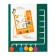 The logical tablet "Smart tablet" without cards, the color of the mix, according to the Montessori methodology