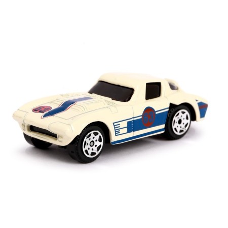 Metal car Hot Cars, scale 1:64, mix-11