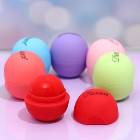 Lip balm "matte", a mix of flowers and aromas-3