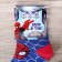 Children's socks "Spider-Man: the most daring", 16-18 cm