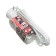 Duwi extension cord, 3 sockets, 3 m, 10 a, 2200 W, PVS 3x0.75 mm2, with salary, white