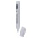 Permanent marker, round tip, 3 mm, white