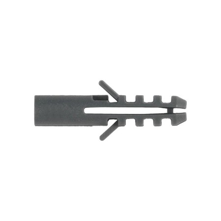 Dowel "Zubble", type "euro", spacer, polypropylene, 6x30 mm, 1000 pcs-3