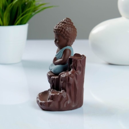 Set of incense on the stand "Buddha" 7x9x12cm-3
