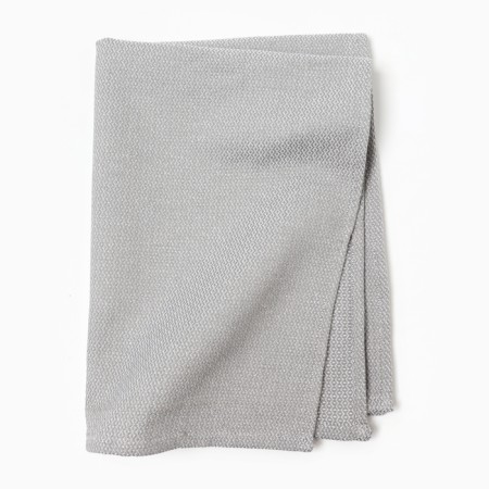 Ethel towel Grey 45x65 cm, 100% HL-4