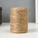 Juetaya yarn 100% jute 100m/150 gr., 3-sized thread