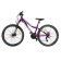Bicycle 26 "Cord Starlight, Magent color, size 13’ ’
