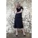 Women's skirt, size 48