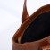 Soper bag on lightning brown color