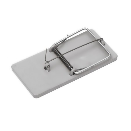 Mousetrap, 12 × 6 cm, plastic