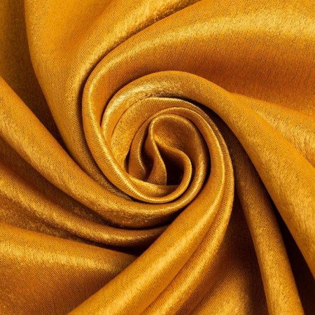 Curtain curtain Ethel "Classic" cell yellow, 270*300 cm, 100% p/e-2