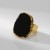 In black gold