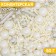 Confectionery Sprinking "White Dance", 50 g