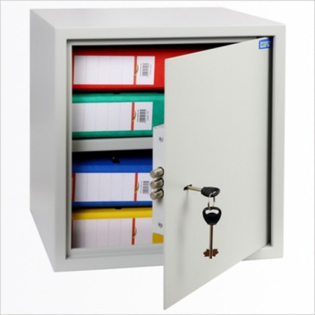 Cobalt K-40 safe, furniture, key lock