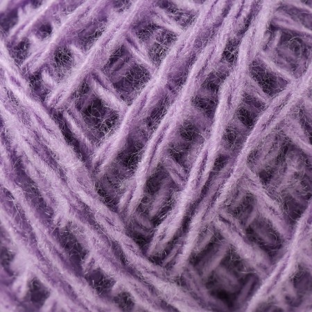 Acryl yarn 100% acrylic, 100m/40 ± 5 g (light lilac) mix-3