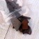 Dye based on soy wax for candles, 5 g, brown color