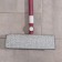 Okloma with a nozzle from a microfiber of a share, a latch, a steel telescopic handle, 27 × 8 × 86 (126) cm, color mix