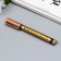 Marker for decorating wax prints "Brown" 12x1.2x1.2 cm